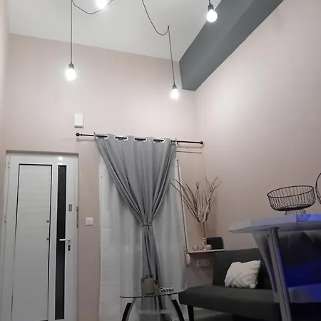 Relaxed Dream Apartman Hriszí Aktí Haniá