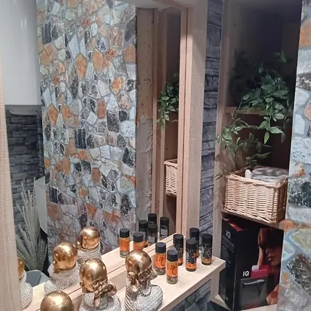 Apartman Relaxed Dream *