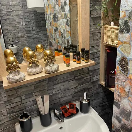 Apartman Relaxed Dream Hriszí Aktí Haniá